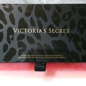 Victoria's Secret 5 Candle Gift Set - New